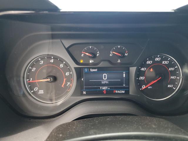 Photo 9 from auction – 2023 CHEVROLET CAMARO LT1 with VIN 1G1FF3D7XP0110820