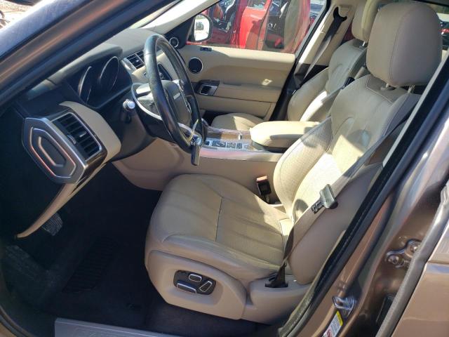 Photo 7 from auction – 2015 LAND ROVER RANGE ROVE with VIN SALWR2VFXFA536622