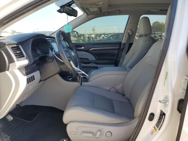 Photo 7 from auction – 2015 TOYOTA HIGHLANDER with VIN 5TDDKRFH2FS117646