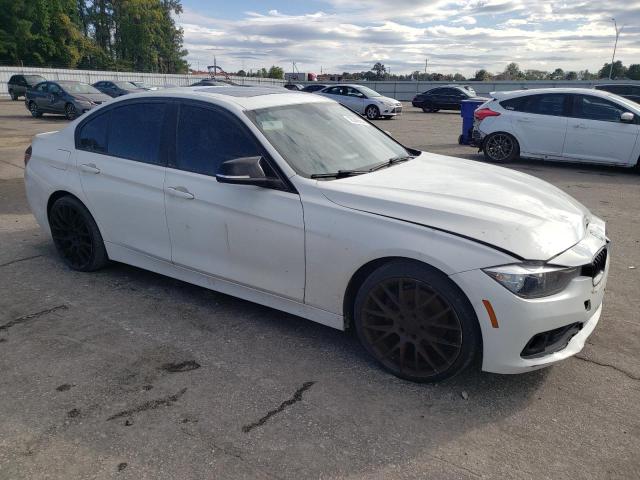 Снимка 4 от търг – 2016 BMW 320 I с VIN WBA8A9C58GK617511