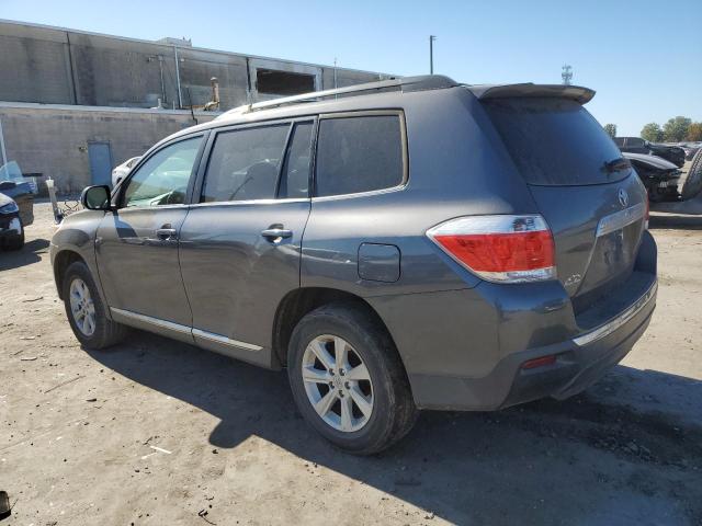 Photo 2 from auction – 2013 TOYOTA HIGHLANDER with VIN 5TDBK3EHXDS270567