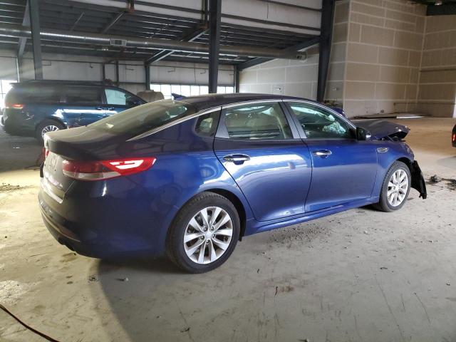 Photo 3 from auction – 2017 KIA OPTIMA LX with VIN 5XXGT4L32HG154576