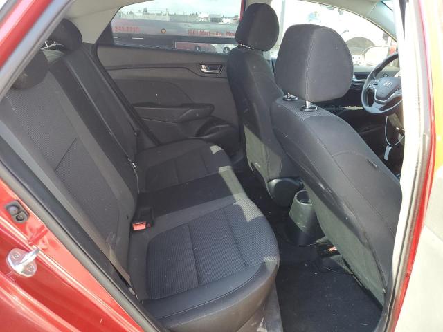 Photo 10 from auction – 2019 HYUNDAI ACCENT SE with VIN 3KPC24A32KE040761
