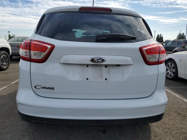Photo 6 from auction – 2018 FORD C-MAX SE with VIN 1FADP5AU7JL106057