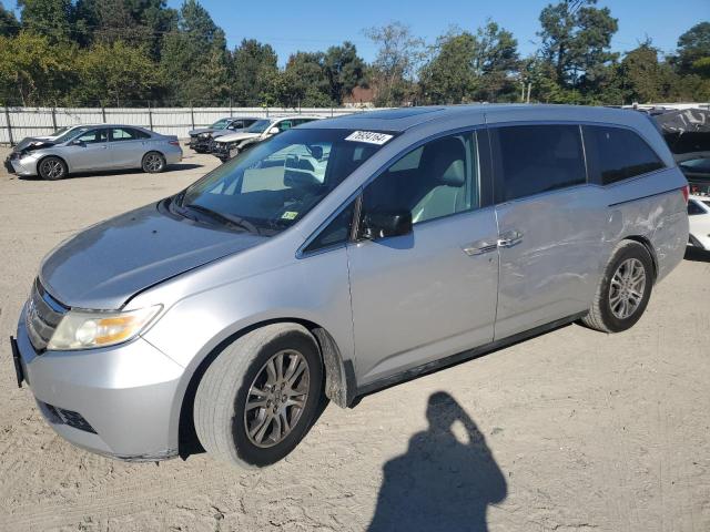 HONDA ODYSSEY EX 2012 with VIN 5FNRL5H61CB024723 - Photo from auction