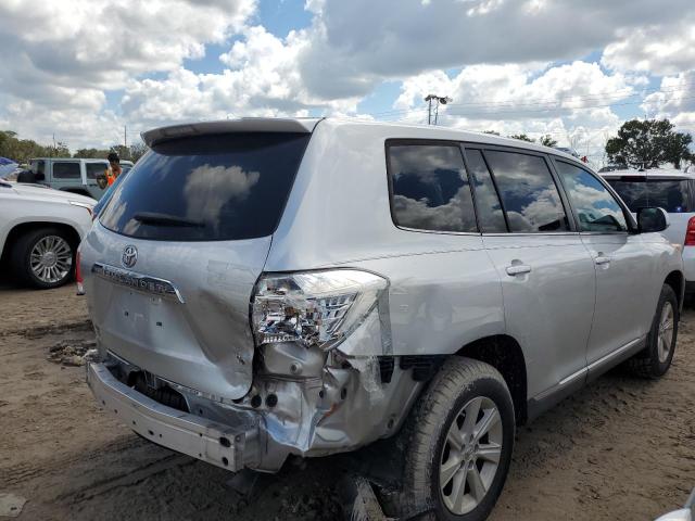 Photo 3 from auction – 2012 TOYOTA HIGHLANDER with VIN 5TDZA3EH0CS018133