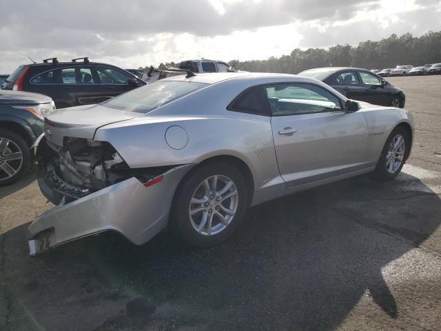 Photo 3 from auction – 2014 CHEVROLET CAMARO LS with VIN 2G1FA1E36E9208664