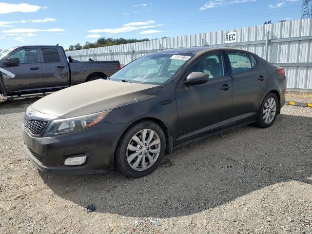 KIA OPTIMA EX 2015 with VIN 5XXGN4A73FG376895 - Photo from auction