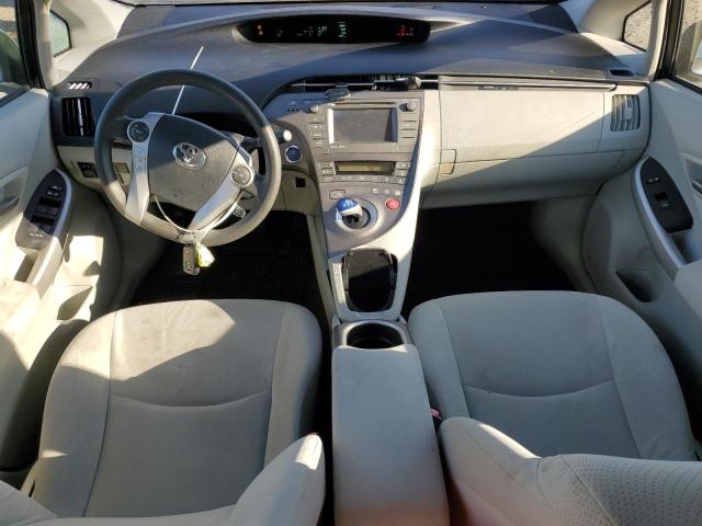 Photo 8 from auction – 2012 TOYOTA PRIUS with VIN JTDKN3DU3C1510592