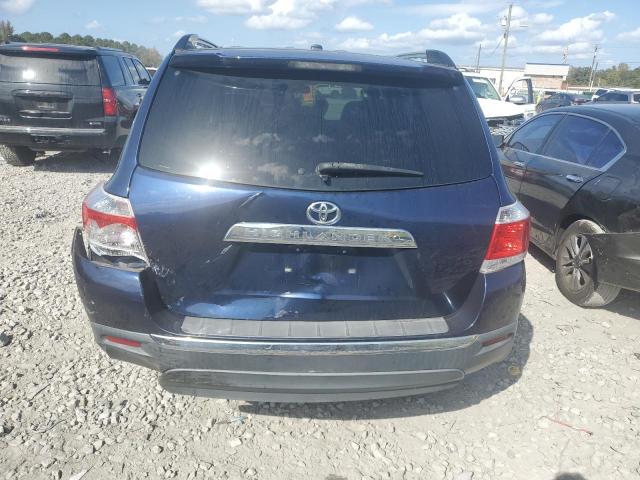 Photo 6 from auction – 2013 TOYOTA HIGHLANDER with VIN 5TDYK3EHXDS110828
