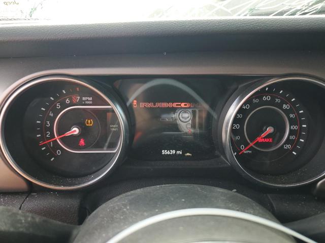Photo 9 from auction – 2020 JEEP GLADIATOR with VIN 1C6JJTBG2LL162607