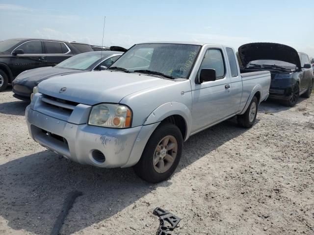 NISSAN FRONTIER K 2003 with VIN 1N6DD26T33C424503 - Photo from auction