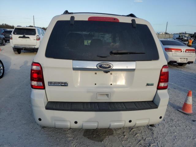 Photo 6 from auction – 2011 FORD ESCAPE LIM with VIN 1FMCU9EG5BKA86520