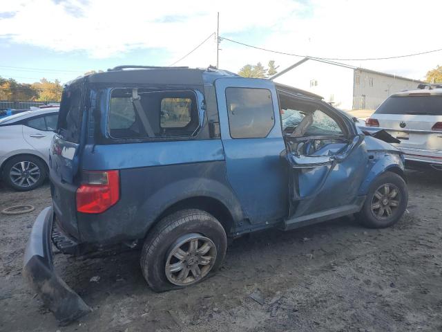 Photo 3 from auction – 2006 HONDA ELEMENT EX with VIN 5J6YH28696L021530
