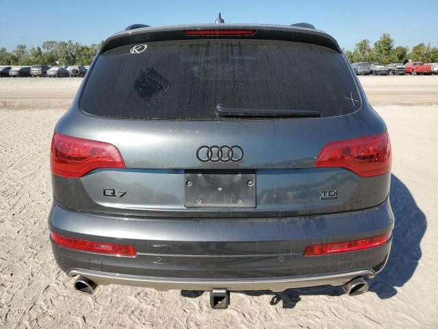 Photo 6 from auction – 2015 AUDI Q7 TDI PRE with VIN WA1LMAFE1FD032901