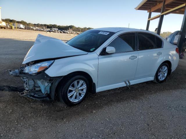 SUBARU LEGACY 2.5 2011 with VIN 4S3BMBG66B3233157 - Photo from auction