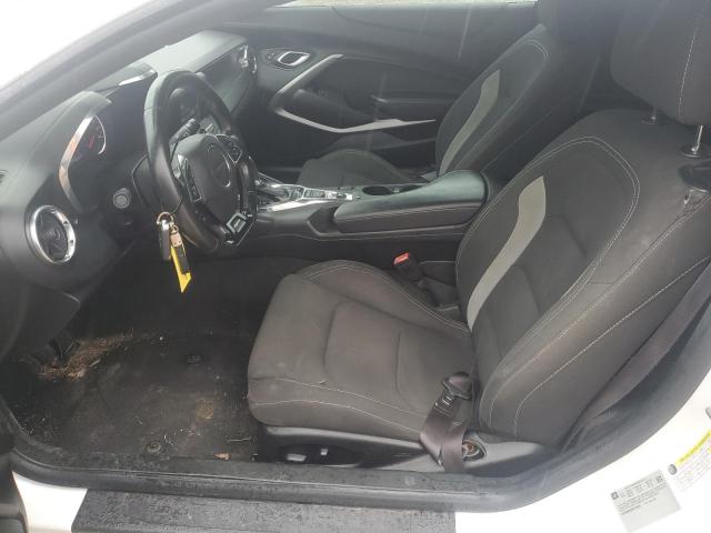 Photo 7 from auction – 2017 CHEVROLET CAMARO LT with VIN 1G1FB1RX0H0173659