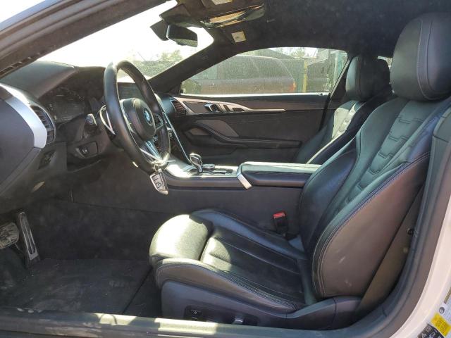 Photo 7 from auction – 2019 BMW M850XI with VIN WBABC4C57KBU95879
