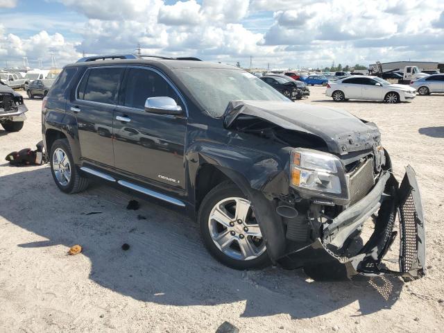 Photo 4 from auction – 2013 GMC TERRAIN DE with VIN 2GKALYEK4D6276736