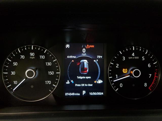 Снимка 9 от търг – 2018 LAND ROVER RANGE ROVE с VIN SALYB2RVXJA725732