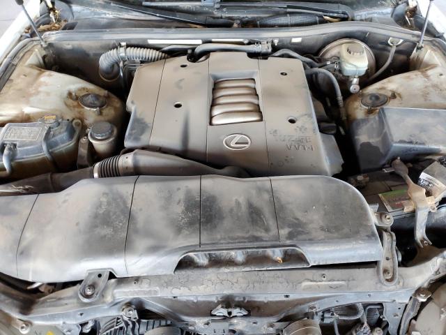 Photo 11 from auction – 1998 LEXUS LS 400 with VIN JT8BH28F1W0120936