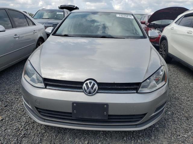Photo 5 from auction – 2015 VOLKSWAGEN GOLF with VIN 3VW217AU1FM062705
