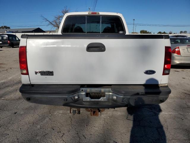 Photo 6 from auction – 2001 FORD F250 SUPER with VIN 1FTNW21S91EA22597