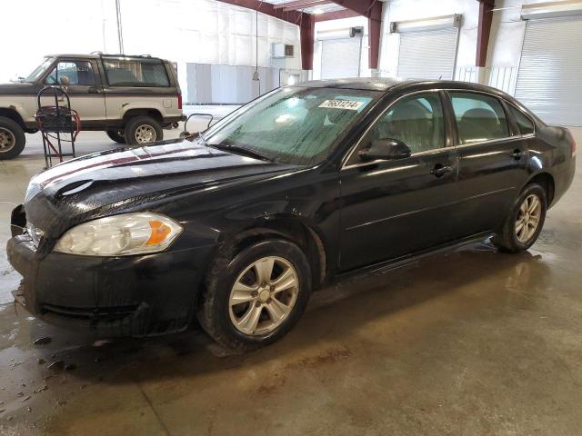 Photo 1 from auction – 2015 CHEVROLET IMPALA LIM with VIN 2G1WA5E32F1143447