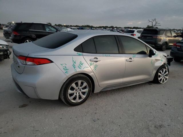 Photo 3 from auction – 2022 TOYOTA COROLLA LE with VIN JTDEPMAE4N3010202