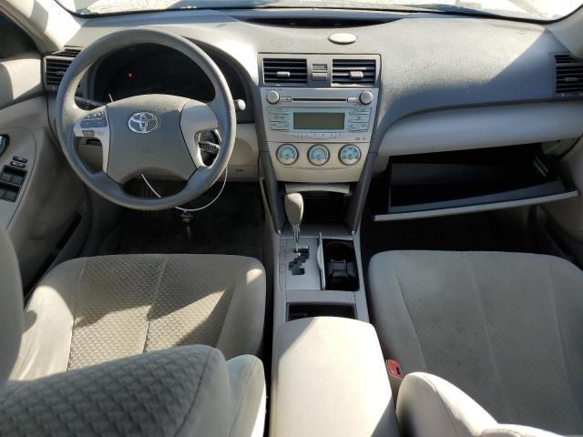 Photo 8 from auction – 2009 TOYOTA CAMRY BASE with VIN 4T1BE46KX9U400255