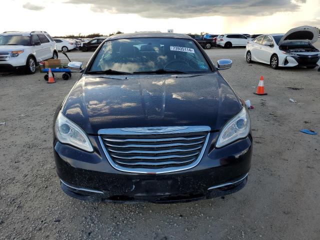 Photo 5 from auction – 2011 CHRYSLER 200 LIMITE with VIN 1C3BC7EG5BN529260