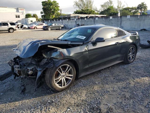 FORD MUSTANG 2015 with VIN 1FA6P8TH2F5417451 - Photo from auction