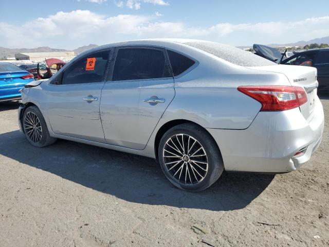 Photo 2 from auction – 2018 NISSAN SENTRA S with VIN 3N1AB7AP8JY276830