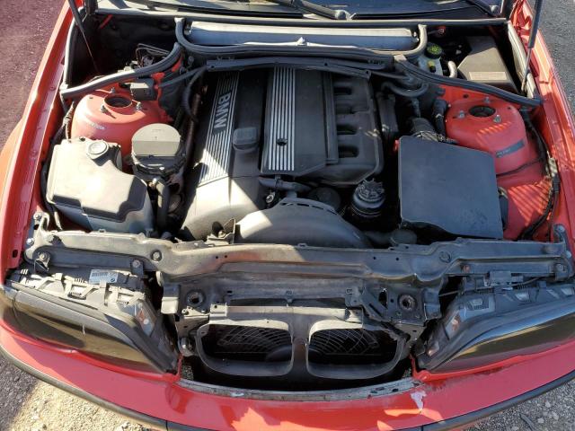 Photo 11 from auction – 2003 BMW 325 XI with VIN WBAEU33493PM57926