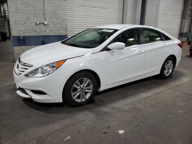 HYUNDAI SONATA GLS 2011 with VIN 5NPEB4AC4BH233935 - Photo from auction