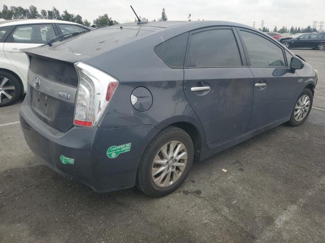 Photo 3 from auction – 2013 TOYOTA PRIUS PLUG with VIN JTDKN3DPXD3045678