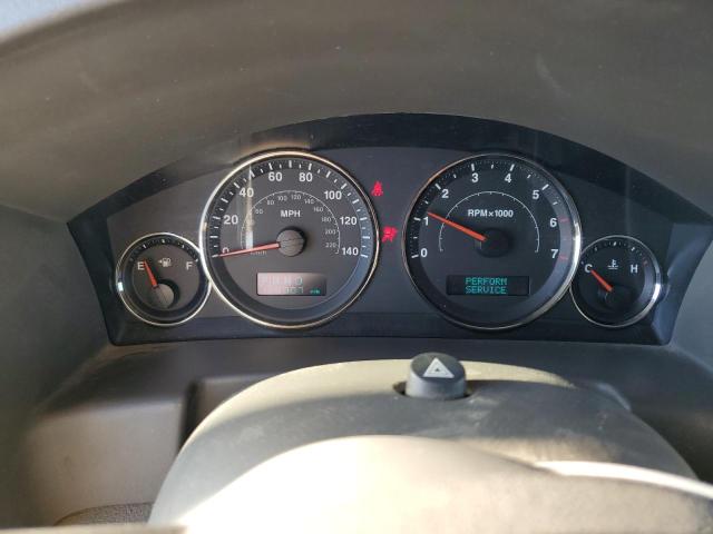 Photo 9 from auction – 2006 JEEP COMMANDER with VIN 1J8HG48N06C125294