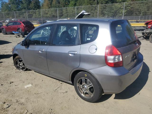 Photo 2 from auction – 2008 HONDA FIT with VIN JHMGD38428S004092