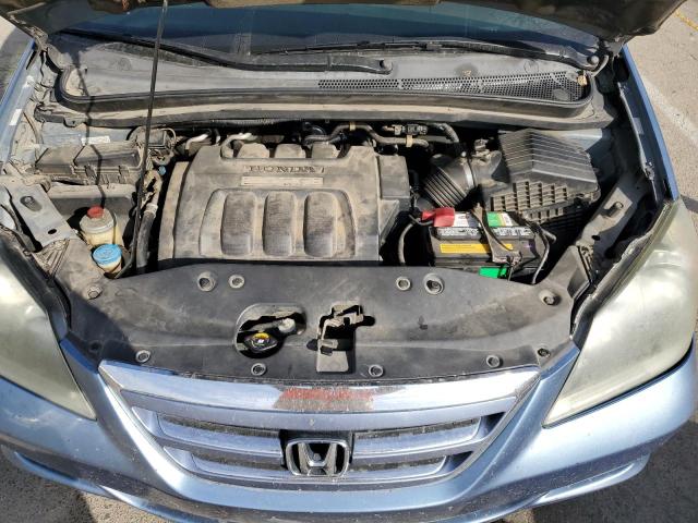 Photo 12 from auction – 2007 HONDA ODYSSEY EX with VIN 5FNRL387X7B076368