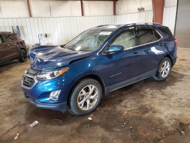 CHEVROLET EQUINOX LT 2020 with VIN 3GNAXUEVXLL288765 - Photo from auction