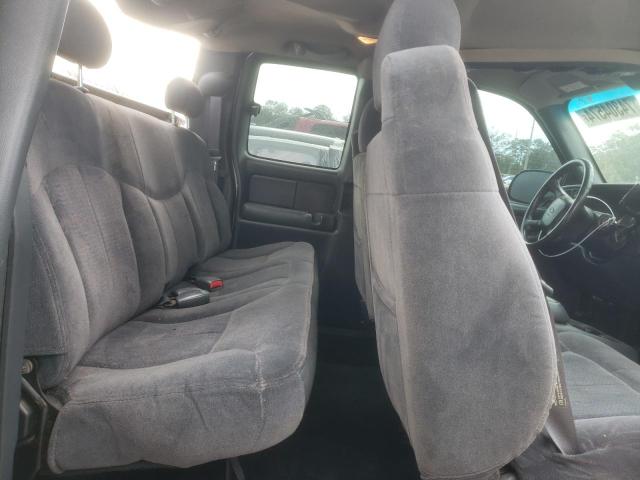 Photo 10 from auction – 2001 CHEVROLET SILVERADO with VIN 1GCEK19T71E129487
