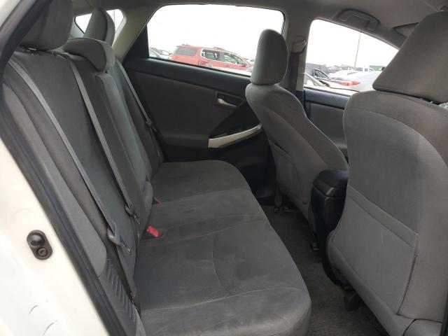 Фото 10 с аукциона – 2012 TOYOTA PRIUS с VIN JTDKN3DU2C1505562