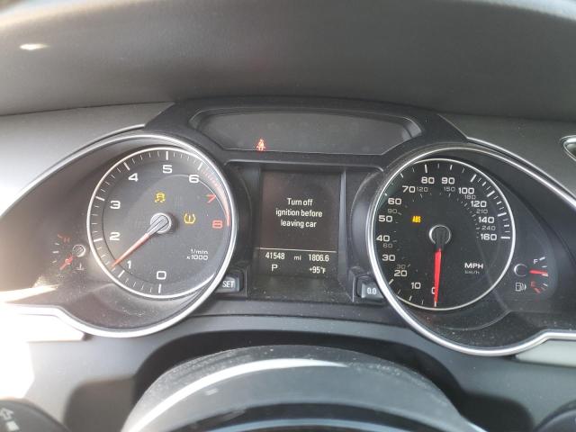 Photo 9 from auction – 2014 AUDI A5 PREMIUM with VIN WAULFAFH2EN001298