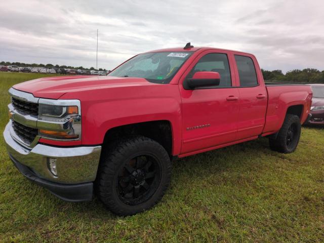 CHEVROLET SILVERADO 2016 with VIN 1GCRCREC8GZ172868 - Photo from auction