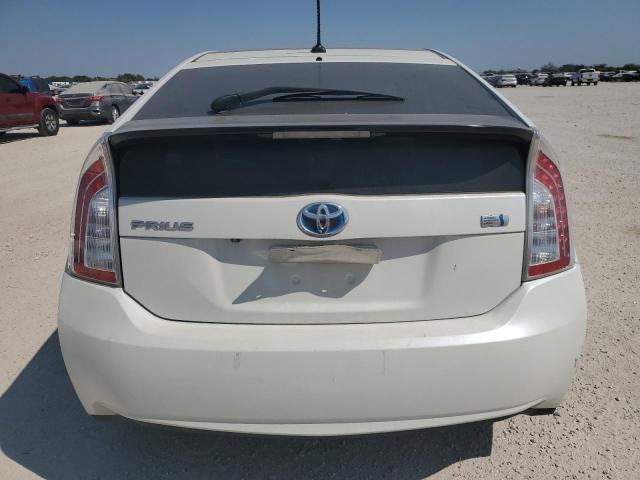 Photo 6 from auction – 2015 TOYOTA PRIUS with VIN JTDKN3DU8F1866895