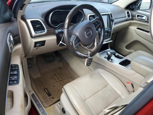 Photo 8 from auction – 2014 JEEP GRAND CHER with VIN 1C4RJECG9EC164525