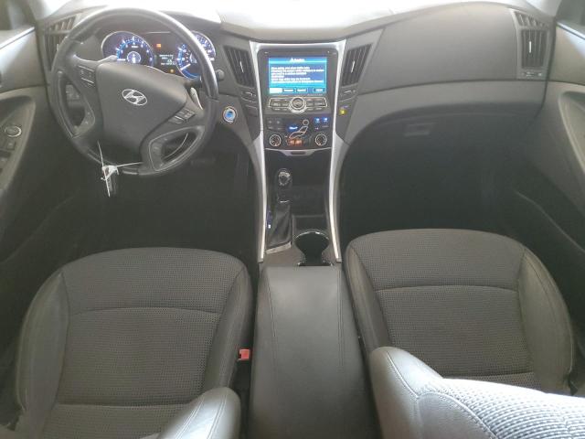 Photo 8 from auction – 2012 HYUNDAI SONATA SE with VIN 5NPEC4AB2CH423965