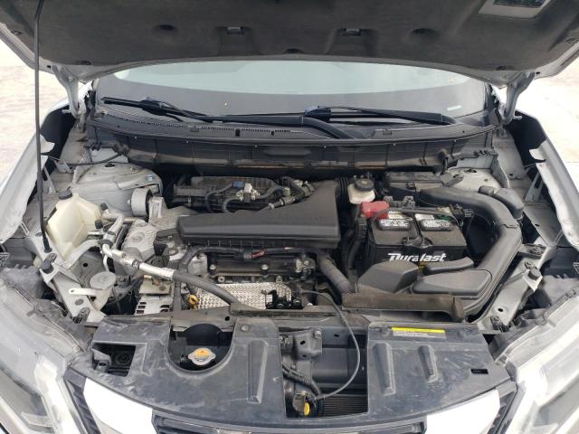 Photo 12 from auction – 2017 NISSAN ROGUE S with VIN 5N1AT2MT9HC745413