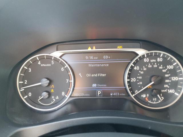 Photo 9 from auction – 2021 NISSAN ALTIMA SV with VIN 1N4BL4DVXMN303489