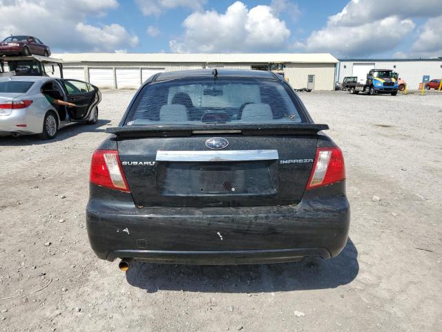 Photo 6 from auction – 2008 SUBARU IMPREZA 2. with VIN JF1GE61638H507595